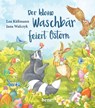 Der kleine Waschbär feiert Ostern - Lea Käßmann - 9783963402425