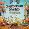 Bagger Ben feiert Geburtstag - Dörte Horn - 9783963470912