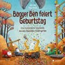 Bagger Ben feiert Geburtstag- Eine kunterbunte Geschichte aus dem Baustellen-Kindergarten - Dörte Horn - 9783963474002
