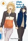 2ZKB, Feder & Wecker 06 - Yayoi Ohsawa - 9783963585036