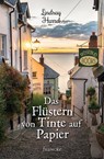 Das Flüstern von Tinte auf Papier - Lindsay Harrel - 9783963621260