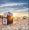 Usedom Postkartenkalender 2026 - Meine Insel -  - 9783964023834