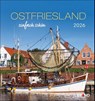 Ostfriesland Postkartenkalender 2026 - einfach schön -  - 9783964024091