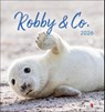 Robby & Co. Postkartenkalender 2026 -  - 9783964024107