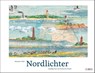 Nordlichter - See(h)karten Kalender 2027 -  - 9783964024541