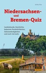 Niedersachsen- und Bremen-Quiz - Arthur Eva - 9783964231130