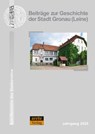 Beiträge zur Geschichte der Stadt Gronau (Leine) - Stadt Gronau (Leine) - 9783964231499
