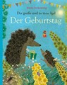 Der große und der kleine Igel / Der Geburtstag - Britta Teckentrup - 9783964282590