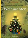 Der große und der kleine Igel / Weihnachten - Britta Teckentrup - 9783964282842