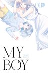 My Boy 1 - Hitomi Takano - 9783964337252