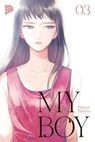 My Boy 3 - Hitomi Takano - 9783964337276