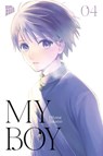 My Boy 4 - Hitomi Takano - 9783964337283