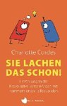 Sie lachen das schon! - Charlotte Cordes - 9783964434579