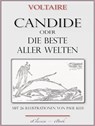 Candide oder "Die beste aller Welten" - Voltaire ; Paul Klee - 9783964542274