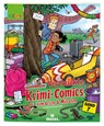 GEOlino Wadenbeißer - Verzwickte Krimi-Comics zum Lesen & Mitraten Band 7 - Ina Rometsch - 9783964550255
