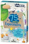 PhänoMINT 75 supercoole Experimente mit Licht & Luft, Wasser, Kraft & Elektrizität - Anita van Saan ; Carola von Kessel - 9783964551078