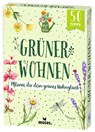 Blatt & Blüte Grüner Wohnen - Bärbel Oftring - 9783964551863