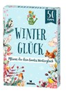 Blatt & Blüte Winterglück - Bärbel Oftring - 9783964552747