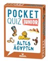 Pocket Quiz junior Altes Ägypten - Jürgen Winzer ; Anton Dietz - 9783964553225