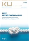PEPP Entgeltkatalog 2026 - InEK gGmbH - 9783964748461