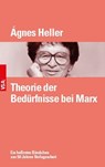 Theorie der Bedürfnisse bei Marx - Ágnes Heller - 9783964881496