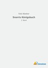 Snorris Konigsbuch - Felix Niedner - 9783965067394