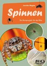 Spinnen - Jennifer Wagner - 9783965203426