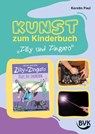 Kunst zum Kinderbuch: Zilly und Zingaro. Zilly, die Zauberin - Kerstin Paul - 9783965203556