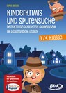 Kinderkrimis und Spurensuche - Detektivgeschichten gemeinsam im Lesetandem lesen - Sophie Meseck - 9783965203860