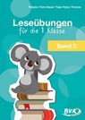 Leseübungen für die 1. Klasse - Band 2 - Dorothee Pakulat ; Bettina Palm-Bauer ; Barbara Tepe-Tryba ; Sonja Thomas - 9783965203983