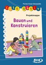 Kita aktiv Projektmappe Bauen und Konstruieren - Florian Esser-Greassidis - 9783965204065