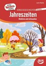 Kita Sprachstark: Vorlesegeschichten interaktiv Jahreszeiten - Lara Keste - 9783965204799