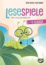 Lesespiele für zwischendurch - 1.-4. Klasse - Sophie Meseck ; Heidi Sommer - 9783965204867