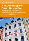 Haus, Wohnung oder Grundstück kaufen - Otto N. Bretzinger - 9783965332201