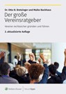 Der große Vereinsratgeber - Otto N. Bretzinger ; Maike Backhaus - 9783965334120
