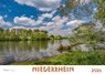 Niederrhein 2026 Bildkalender A4 Spiralbindung -  - 9783965352438