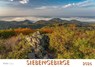Siebengebirge 2026 Bildkalender A4 quer, spiralgebunden -  - 9783965352445