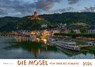 Mosel von Trier bis Koblenz 2026 Bildkalender A4 quer, spiralgebunden -  - 9783965352452