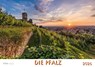Die Pfalz 2026 Bildkalender A4 quer, spiralgebunden -  - 9783965352469