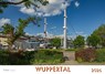 Wuppertal 2026 Bildkalender A4 Spiralbindung -  - 9783965352483