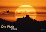 Die Pfalz 2026 Bildkalender A3 Spiralbindung -  - 9783965352650