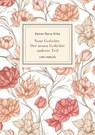 Rainer Maria Rilke: Neue Gedichte / Der neuen Gedichte anderer Teil. - Rainer Maria Rilke - 9783965429970