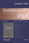 Einführung in LaTeX - Herbert Voß - 9783965435667