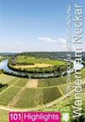 Wandern am Neckar - WENZEL,  Sebastian - 9783965551350