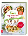 Die Ernährungs-Docs - Unser Anti-Bauchfett-Programm - Matthias Riedl ; Anne Fleck ; Silja Schäfer ; Jörn Klasen - 9783965841956