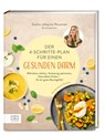 Der 4-Schritte-Plan für einen gesunden Darm - Saskia Johanna Rosenow - 9783965844476