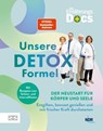 Die Ernährungs-Docs – Unsere Detox-Formel - Matthias Riedl ; Silja Schäfer ; Viola Andresen ; Jörn Klasen - 9783965845374