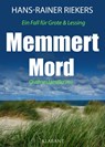 Memmert Mord. Ostfrieslandkrimi - Hans-Rainer Riekers - 9783965867970