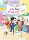 Lila Flax – am liebsten bunt! - Anna Keller Keith - 9783965943391