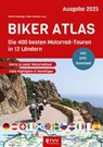 Biker Atlas 2025 - Martin Schempp - 9783965990586
